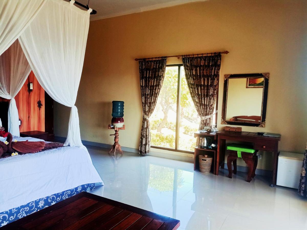 Bedroom interior at Bali Bhuana Villas; representative property photograph